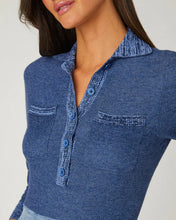 Load image into Gallery viewer, Shoshanna Dixie Dress - Denim