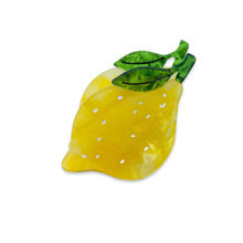 Load image into Gallery viewer, Jenny Lemons Midi Hair Claw Clip - 4 Colors
