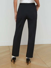 Load image into Gallery viewer, L&#39;Agence Rebel Trouser - Black