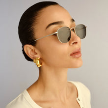 Load image into Gallery viewer, Le Specs Neptune Deux - Gold