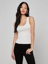 Load image into Gallery viewer, L'Agence Adira Scoop Neck Tank - 2 Colors