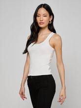 Load image into Gallery viewer, L'Agence Adira Scoop Neck Tank - 2 Colors