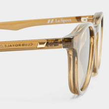 Load image into Gallery viewer, Le Specs Club Royale - Umber