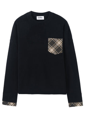 27 Miles Edie Sweater - Black