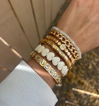 Load image into Gallery viewer, La Lumiere The Full Circle Bracelet - 4 Colors