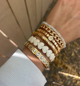 La Lumiere The Full Circle Bracelet - 4 Colors