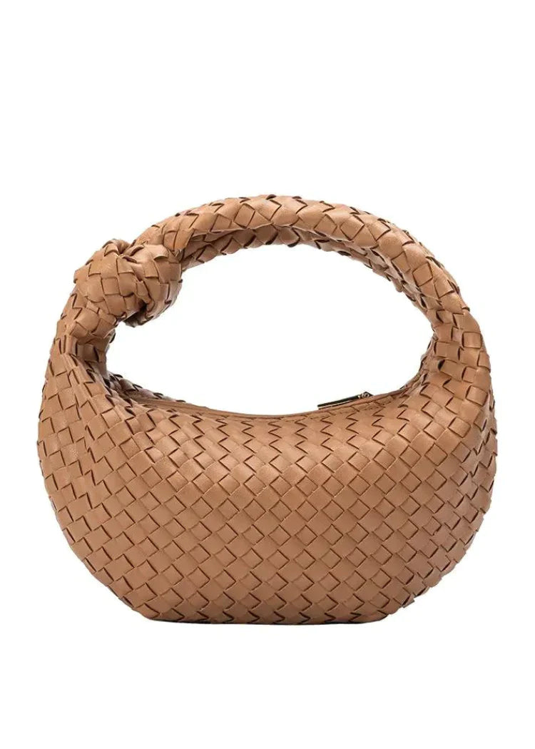Melie Bianco Larissa Mini Recycled Vegan Top Handle Bag - 6 Colors