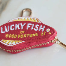 Load image into Gallery viewer, Idlewild Co. Coin Pouch Bag Charm - 4 Designs