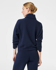 Spanx AirEssentials Half Zip - 4 Colors