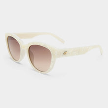 Load image into Gallery viewer, Le Specs Magestic - White Marble