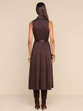 Load image into Gallery viewer, L'Agence Kolton Dress - Dark Java