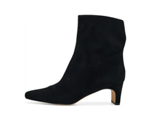 Load image into Gallery viewer, Dolce Vita Bennet Booties - Onyx Suede