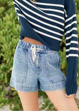 Load image into Gallery viewer, Marea Denim Shorts - 2 Colors