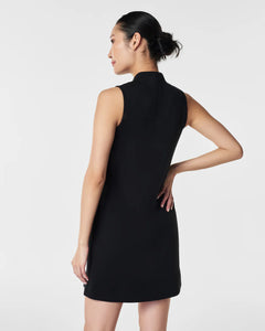 Spanx AirEssentials Sleeveless Mini - Very Black