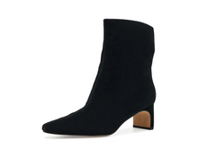 Load image into Gallery viewer, Dolce Vita Bennet Booties - Onyx Suede