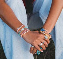 Load image into Gallery viewer, K'lani Hair Tie Bracelets - Embrace