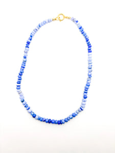 Gems by SJ Gemstone Necklace - 6 Colors