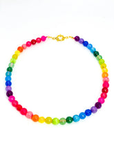 Load image into Gallery viewer, Gems by SJ Gemstone Necklace - 6 Colors