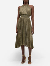 Load image into Gallery viewer, A.L.C Renzo II Dress - Gold