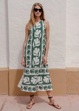Load image into Gallery viewer, Omika Maggie Midi - Gwen Palm
