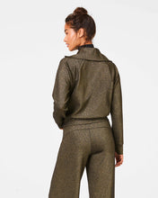 Load image into Gallery viewer, Spanx AirEssentials Half Zip Limited Edition Shimmer - 3 Colors