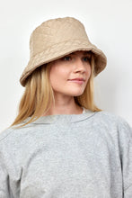 Load image into Gallery viewer, Hat Attack Modern Quilted Bucket - 2 Colors