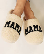Load image into Gallery viewer, Living Royal Indoor/Outdoor Mama Slippers - Cream