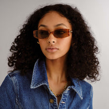 Load image into Gallery viewer, Le Specs Lil Starlight - Vintage Tort