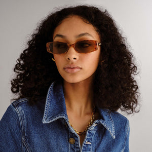 Le Specs Lil Starlight - Vintage Tort