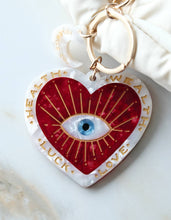 Load image into Gallery viewer, Idlewild Co. - Lucky Bag Charm | Mind's Eye Heart