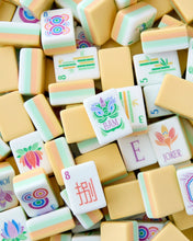 Load image into Gallery viewer, Oh My Mahjong Sorbet Tiles