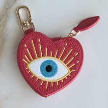 Load image into Gallery viewer, Idlewild Co. Coin Pouch Bag Charm - 4 Designs