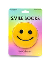 Load image into Gallery viewer, Smile 3D Socks
