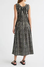 Load image into Gallery viewer, Rails Anastasia Dress - Painted Noir