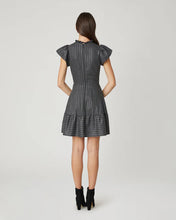 Load image into Gallery viewer, Shoshanna Delaney Dress - Grey/Silver