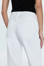 Load image into Gallery viewer, Pistola Lexi Mid Rise Bowed Straight Jean - Luxe White Vintage