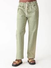 Load image into Gallery viewer, Electric &amp; Rose Easy Pant - Canteen Daisy