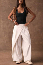 Load image into Gallery viewer, Soli Echo - Studded Ribbed Square Neck Crop Tank: BEIGE / S