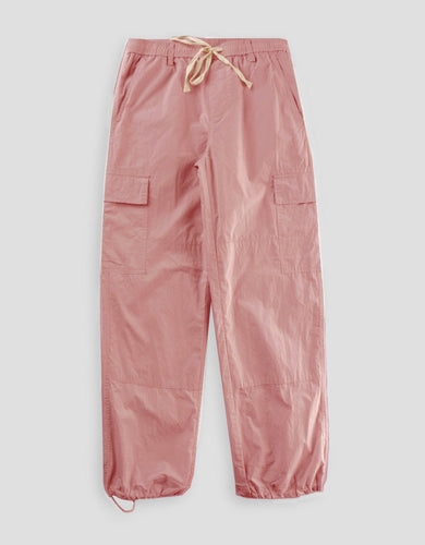 G1 Pull-on Cargo Pants - Coral