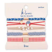 Load image into Gallery viewer, K'lani Hair Tie Bracelets - Free