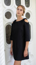 Load image into Gallery viewer, Marea Rosa Dress - Black