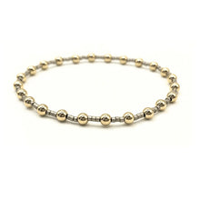 Load image into Gallery viewer, erin gray Coastal Newport Gold Filled Waterproof Bracelet - 4 Colors