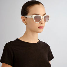 Load image into Gallery viewer, Le Specs Magestic - White Marble