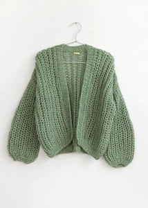 Matta Hilma Pujpu Cardigan - 2 Colors