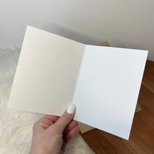 Load image into Gallery viewer, Big Moods - "It's your day to shine" Sunshine Groovy Text Birthday Card