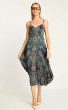Load image into Gallery viewer, Caballero Donna Dress - Patchwork Flower