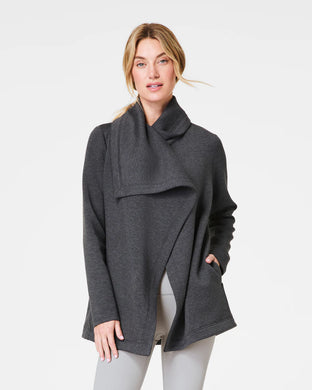 AirEssentials SPANX® Open Wrap Cardigan - 3 Colors