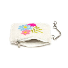 Load image into Gallery viewer, Living Royal Flower Bloom Key Chain Pouch