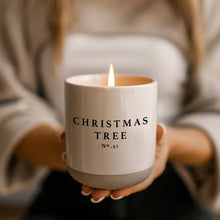 Load image into Gallery viewer, Sweet Water Decor Soy Candle - Christmas Tree