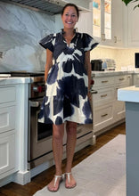 Load image into Gallery viewer, Kia Moore Dress Shannon x Barbara Colab (Sun Valley Dress)